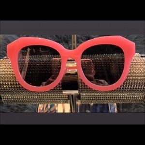Alice + Olivia sunglasses glasses